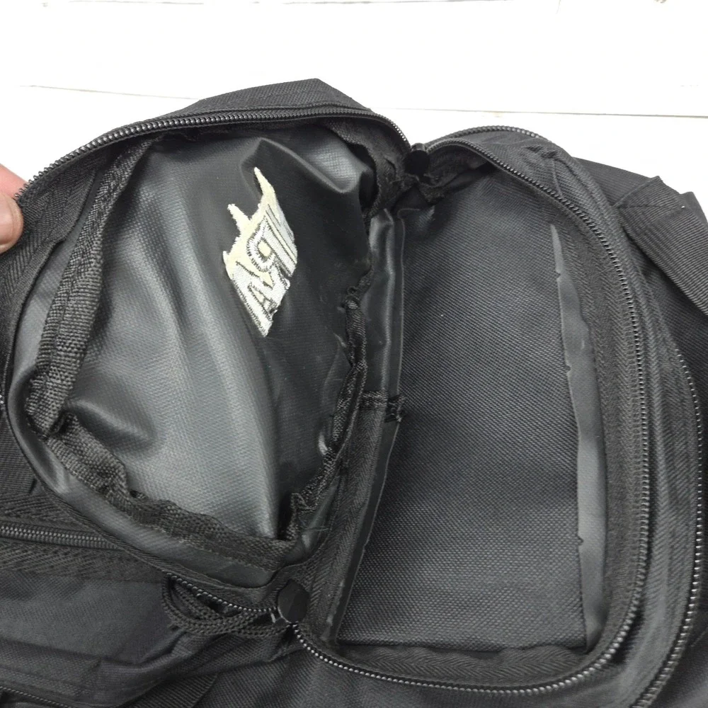 NRA tactical backpack